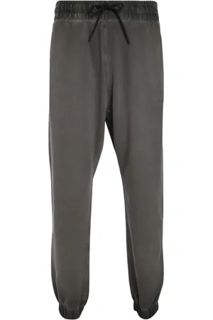 Msgm Pants con cordón en la cintura