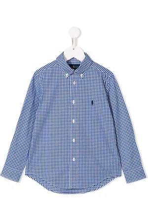Ralph Lauren Camisa a cuadros