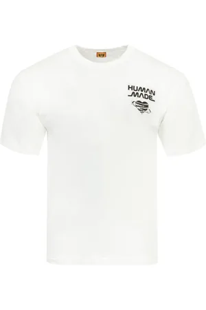 HUMAN MADE Playera con estampado gráfico