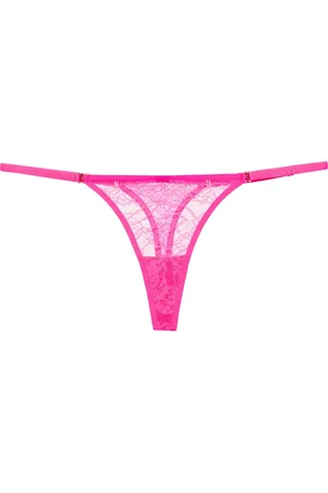 MAISON CLOSE Tanga mini