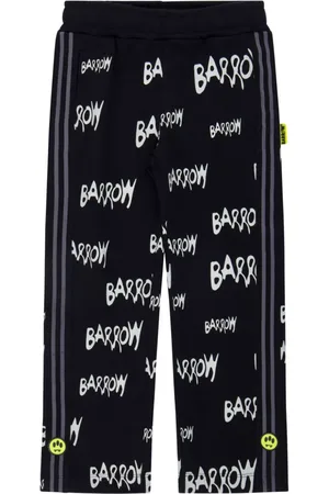 BARROW Pants con logo estampado