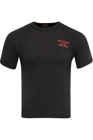 HUMAN MADE Playera con estampado gráfico