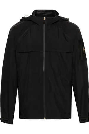 HUGO BOSS Sobrecamisa impermeable