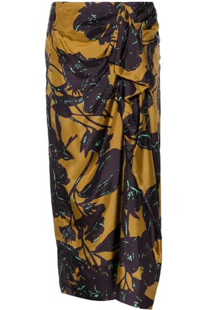 Essentiel Antwerp Falda midi Glavia