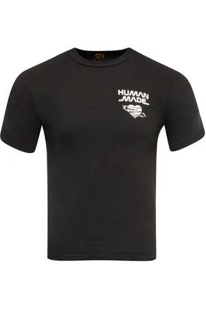HUMAN MADE Playera con estampado gráfico
