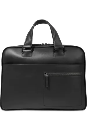 LANCEL Portalaptop con logo en relieve