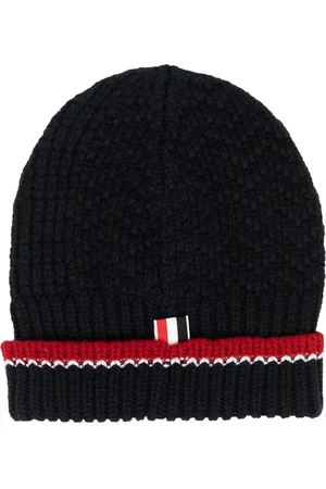 Thom Browne Gorro tejido