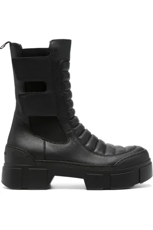 vic matiè Botines capitonados