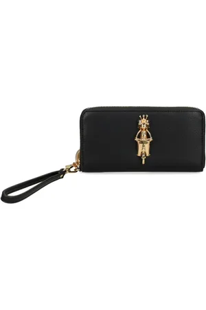 Moschino Cartera con letras del logo