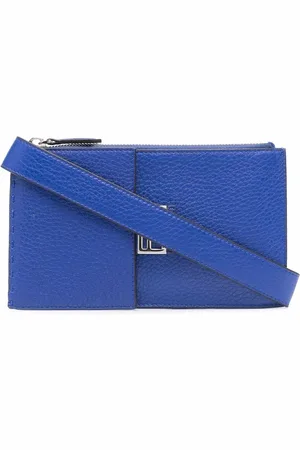Fendi Bolsa de hombro con placa del logo