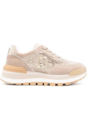 Liu Jo Tenis con lentejuelas