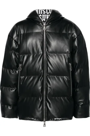 VERSACE Abrigo con capucha