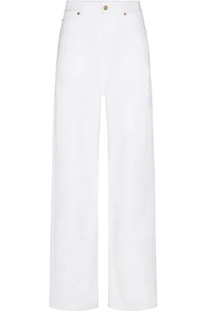 VALENTINO GARAVANI Jeans anchos VGold