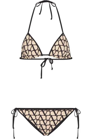 VALENTINO GARAVANI Bikini Toile Iconographe