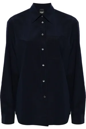 Pinko Camisa con rayas estampadas