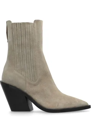 IRO Botas Mazola con tacón 100mm