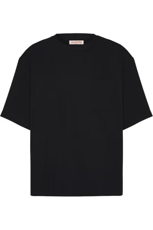 VALENTINO GARAVANI Playera con detalle de bolsillo