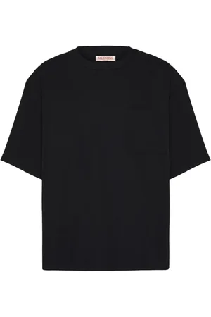 VALENTINO GARAVANI Playera con detalle de bolsillo