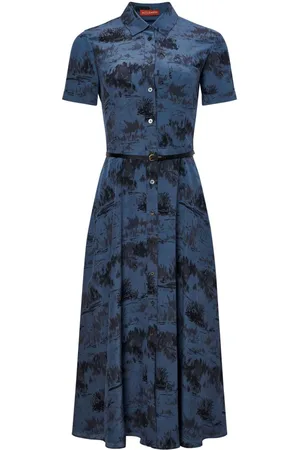 Altuzarra Vestido midi Kiera