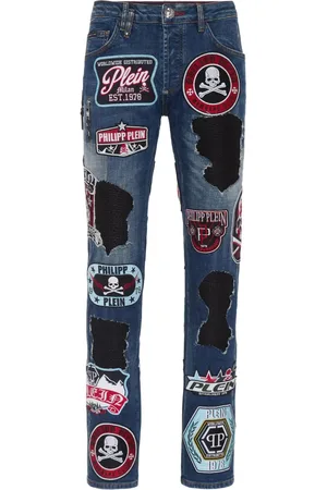 Philipp Plein Jeans Rock Star