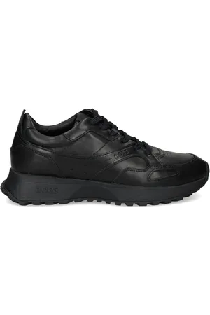 HUGO BOSS Tenis con puntera redonda
