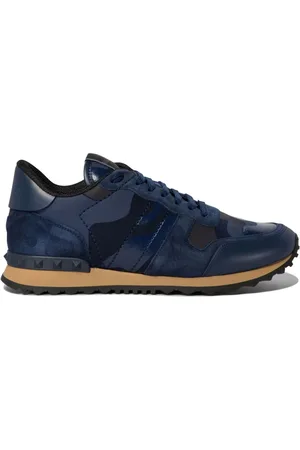 VALENTINO GARAVANI Tenis Rockrunner Camouflage