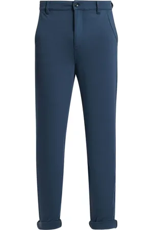 7 for all Mankind Pantalones chinos con diseño recto