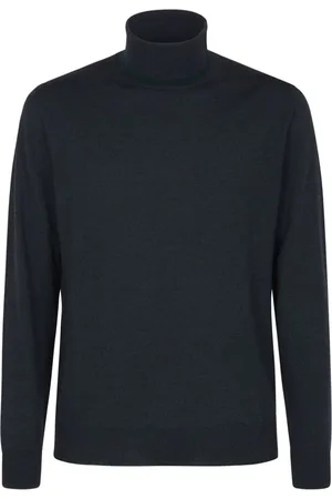 CANALI Suéter con cuello vuelto