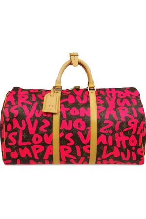 LOUIS VUITTON Bolsa de viaje Keepall 50 2009
