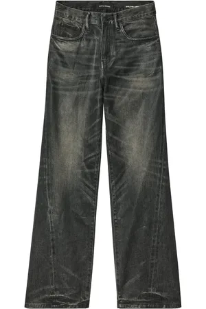 Purple Brand Jeans anchos