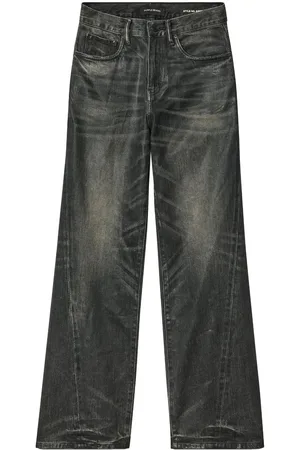 Purple Brand Jeans anchos