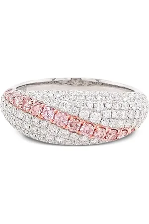 HYT Jewelry Anillo en platino con diamante