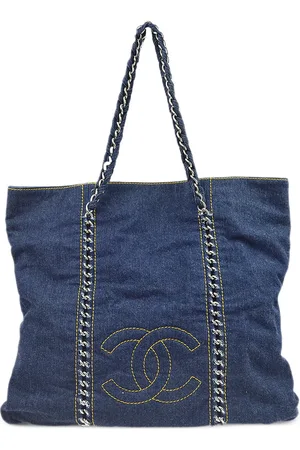 CHANEL Tote Luxury Line 2006