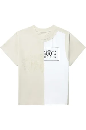 Maison Margiela Playera Numeric