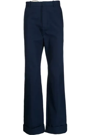RAF SIMONS Pantalones de vestir rectos