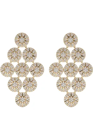 APM Monaco Aretes XL Soleil