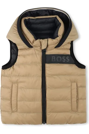 HUGO BOSS Chaleco reversible