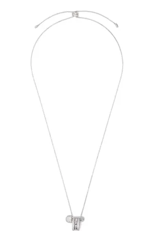 APM Monaco Collar Safety Pin