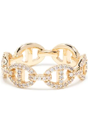 APM Monaco Anillo Maille Marine