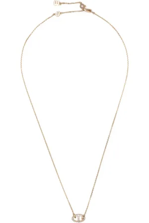 APM Monaco Collar de cadena Maille Marine