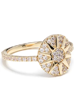 APM Monaco Anillo Soleil en pavé