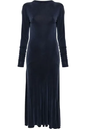 The Andamane Vestido midi Sabrina