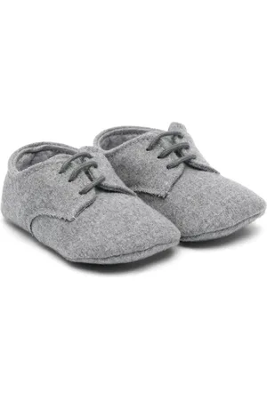 Il gufo Zapatos primeros pasos con efecto melange