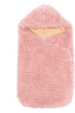 TEDDY & MINOU Sleeping bag texturizado