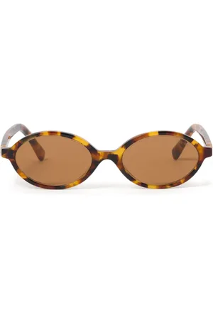 Miu Miu Lentes de sol Miu Regard