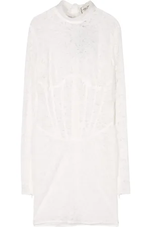 Ilkyaz Ozel Vestido corto Isadora