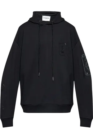 Iceberg Hoodie con estampado gráfico