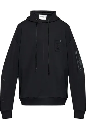 Iceberg Hoodie con estampado gráfico
