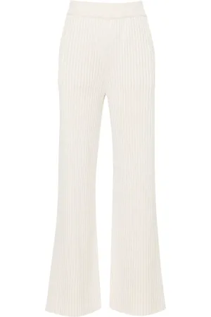 ELEVENTY Pantalones de canalé grueso