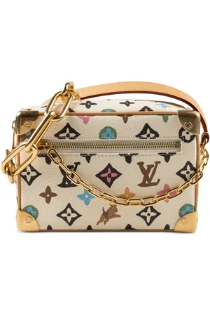 LOUIS VUITTON Bolsa Soft Trunk mini de Louis Vuitton x Tyler the Creator